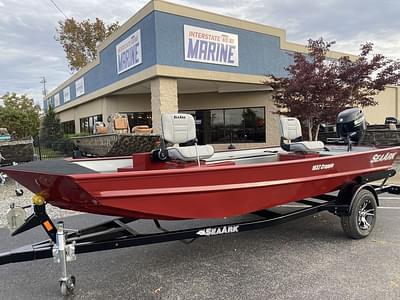 BOATZON | SeaArk 1652 CRAPPIE STICK STEER 2024 BOATZON | SeaArk 1652 CRAPPIE STICK STEER 2024