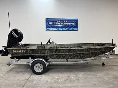 BOATZON | SeaArk 1652 Special 2025