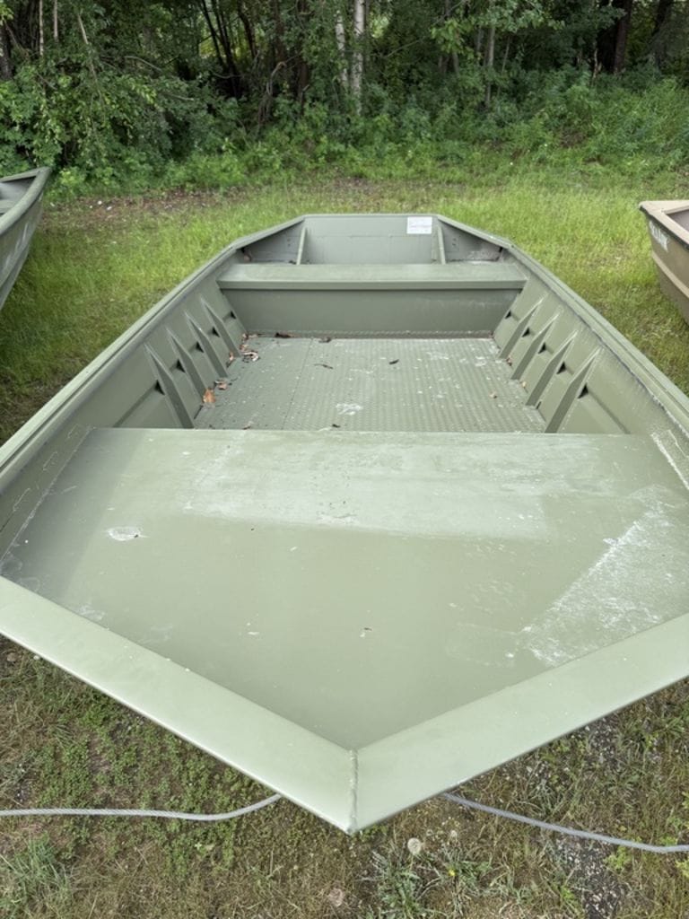 New SeaArk 1660 MVJT 2024 for sale in Fairbanks, Alaska - Boatzon.com