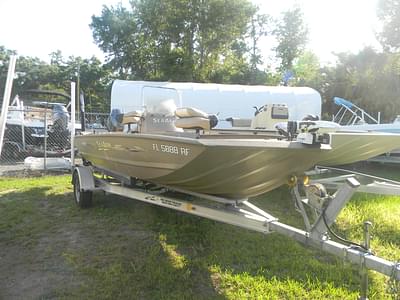 BOATZON | SeaArk 186 RXV 2017