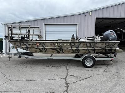BOATZON | 2018 SeaArk 2072 FX Deluxe BOATZON | 2018 SeaArk 2072 FX Deluxe