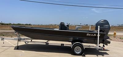 BOATZON | SeaArk 2072 FXT DLX CC 2024 BOATZON | SeaArk 2072 FXT DLX CC 2024