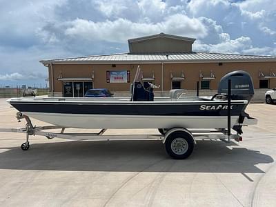 BOATZON | SeaArk 2072 FXT DLX CC 2024 BOATZON | SeaArk 2072 FXT DLX CC 2024