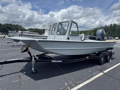 BOATZON | SeaArk 2072 MV Flat Cat 2026 BOATZON | SeaArk 2072 MV Flat Cat 2026