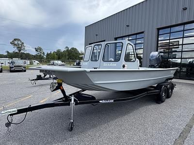 BOATZON | SeaArk 2072 MV FlatCat 2026 BOATZON | SeaArk 2072 MV FlatCat 2026