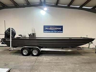 BOATZON | SeaArk 2472 CUB 2025