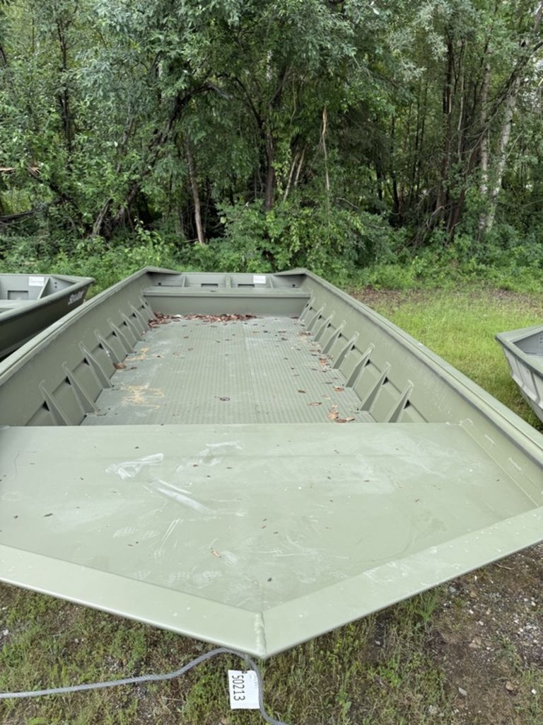 2024 SeaArk 2472 MVT - Sold Boat