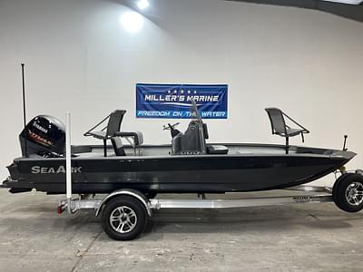 BOATZON | SeaArk Bay Runner 190 2025