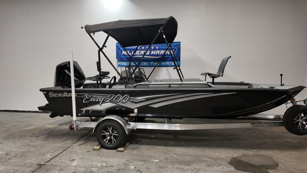 2024 SeaArk Easy 200 - Sold Boat