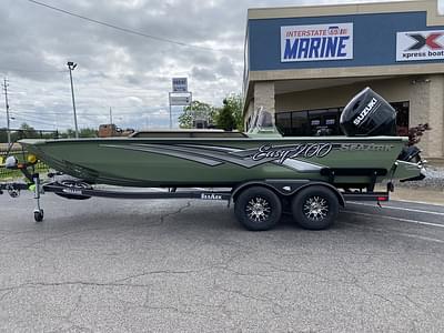 BOATZON | SeaArk EASY 200 w SUZUKI 200 2025