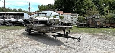 BOATZON | SeaArk Mud Runner 180 2024 BOATZON | SeaArk Mud Runner 180 2024