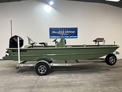 BOATZON | SeaArk Phantom 20X CC 2025