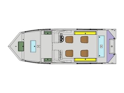 BOATZON | SeaArk Procat 240 2025