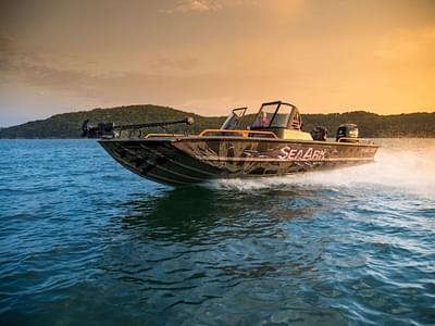 BOATZON | SeaArk ProCat 240 2025 BOATZON | SeaArk ProCat 240 2025