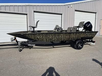 BOATZON | 2024 SeaArk Shadow 18 SC BOATZON | 2024 SeaArk Shadow 18 SC