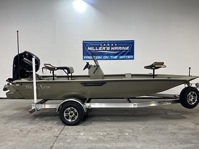 BOATZON | SeaArk Shadow 18 t Center Console 2025
