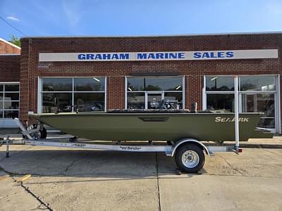 BOATZON | SEAARK SHADOW 20 SC DELUXE 2025 BOATZON | SEAARK SHADOW 20 SC DELUXE 2025