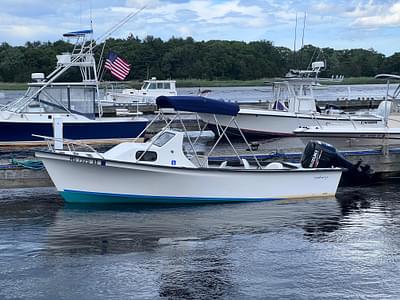 BOATZON | 1996 Seabreeze 19 Cuddy