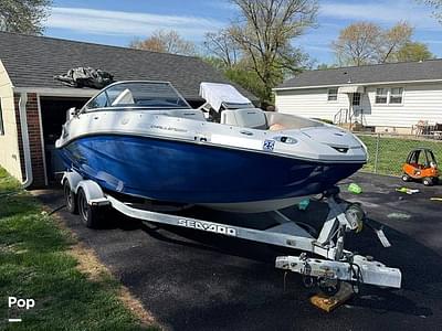 BOATZON | SeaDoo Challenger 210 SE BOATZON | SeaDoo Challenger 210 SE