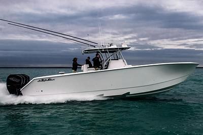 BOATZON | SeaHunter 41 CTS 2025