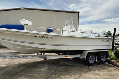BOATZON | Seapro Sv2100 2003 BOATZON | Seapro Sv2100 2003