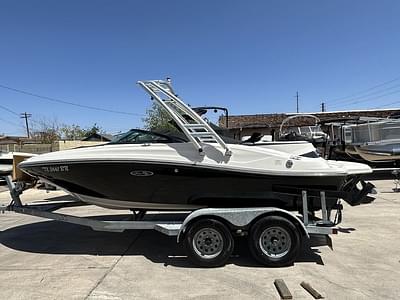 BOATZON | SeaRay 190 Sport 2012