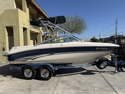 BOATZON | Searay 200 Select 2003