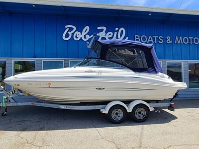 BOATZON | Searay 220 SUNDECK 2007 BOATZON | Searay 220 SUNDECK 2007