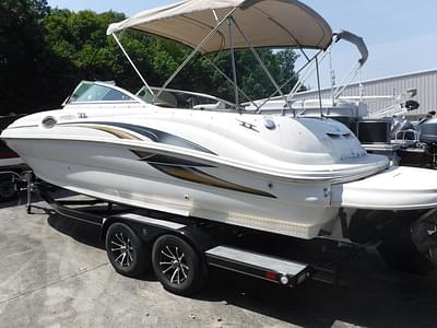 BOATZON | SeaRay SunDeck 240 2000
