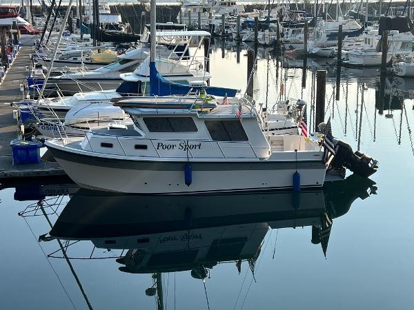 2019 SeaSport Voyager 3000 - Sold Boat