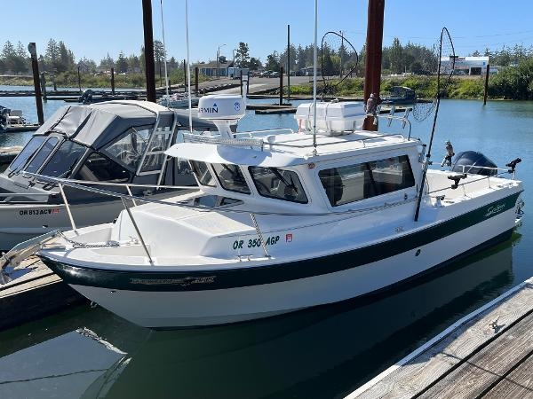2019 SeaSport XL 2400 - Sold Boat