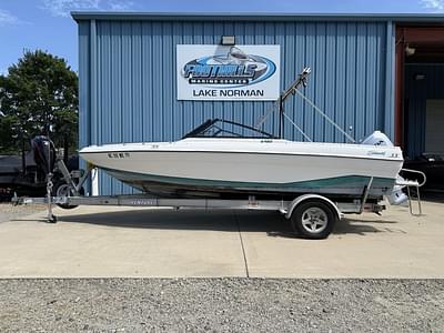BOATZON | Seaswirl 192 Striper 1994 BOATZON | Seaswirl 192 Striper 1994