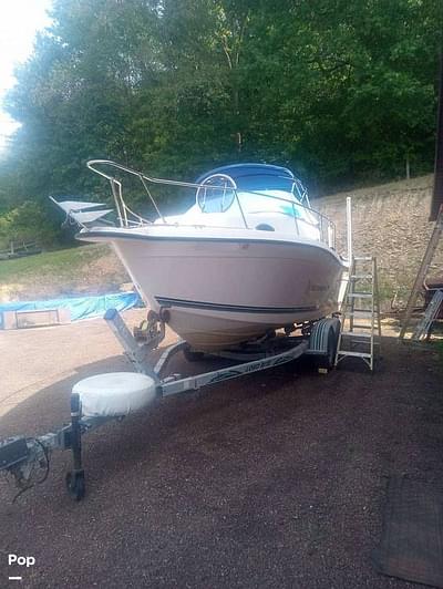 BOATZON | Seaswirl 2100 Striper WA