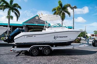 BOATZON | 2005 Seaswirl 2101 DC Striper BOATZON | 2005 Seaswirl 2101 DC Striper