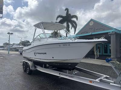 BOATZON | Seaswirl 2101 DC Striper 2005 BOATZON | Seaswirl 2101 DC Striper 2005