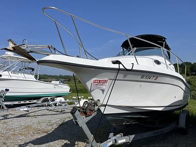 BOATZON | Seaswirl 2301 WA 2003 BOATZON | Seaswirl 2301 WA 2003