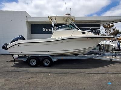 BOATZON | Seaswirl 2301 WA Striper 2008 BOATZON | Seaswirl 2301 WA Striper 2008