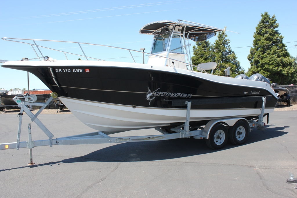 2005 Seaswirl 2601 CC Anniversary Edition - Sold Boat