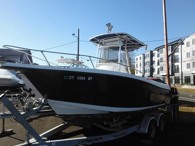 BOATZON | 2005 Seaswirl Striper 2101 Center Console O/B