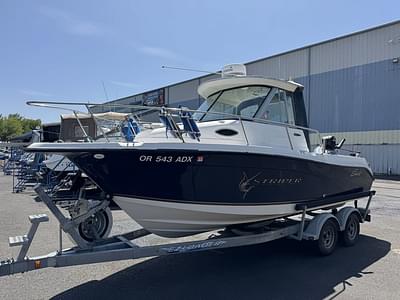 BOATZON | Seaswirl Striper 2101 Walk around Alaskan Hardtop 2007