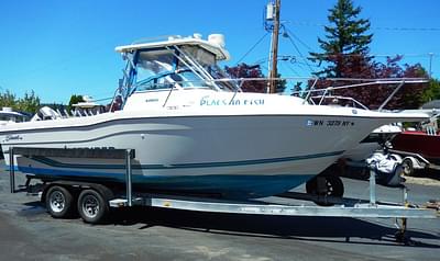 BOATZON | Seaswirl Striper 2600 1996