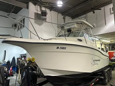 BOATZON | Seaswirl Striper 2601 2003