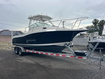 BOATZON | SEASWIRL STRIPER 2601WA 2006