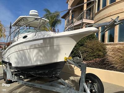 BOATZON | Seaswirl Striper 2605