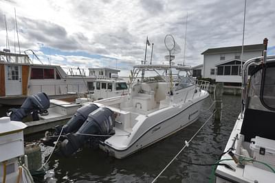 BOATZON | Seaswirl Striper 2901 Walkaround OB 2007