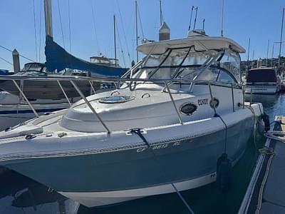 BOATZON | Seaswirl Striper 2901 Walkaround O/B