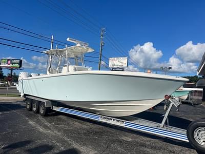 BOATZON | SeaVee 340B 2013