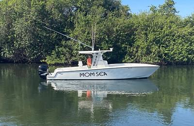 BOATZON | SeaVee 340B 2014