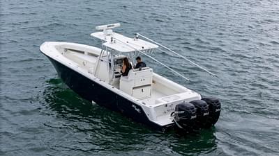 BOATZON | SeaVee 340Z 2015