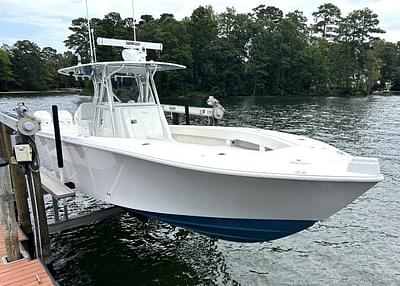 BOATZON | SeaVee 340Z 2024